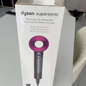 Supersonic Hair Dryer-Pink-Brand New
